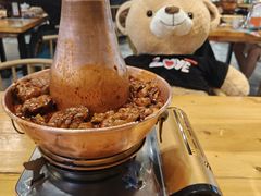 -0317火锅鸡·清真(正达店)