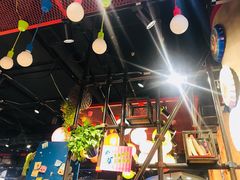 -阿上阿上麻辣香锅&麻辣烫(朝阳蓝色港湾店)