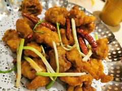 大叔盐酥鸡-我是那个大叔·美食研究所(新塘路店)