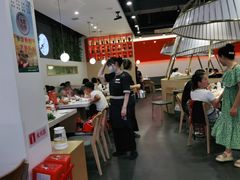 大堂-川锅一号火锅(常德万达店)