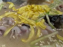 -龙桥私厨·姜花菊花过桥鱼·顺德菜(容桂店)