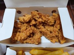 椒麻小酥肉-必胜客(津塘店)