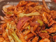 -炭舍干锅(华发商都店)