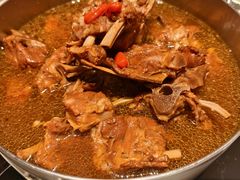 -蝎王府羊蝎子(北大地店)