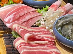 一米黑牛十二拼拼盘-匠牛道烤肉料理店(西坝河店)