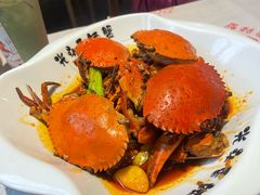 -五丁桥光头香辣蟹(望江橡树林店)