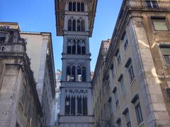 -圣胡斯塔升降机