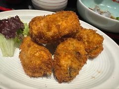 -翔峰炭火鳗鱼(悦泰街里公寓店)