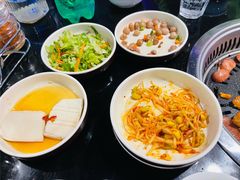 -老卜奎齐齐哈尔烤肉(人民东路店)