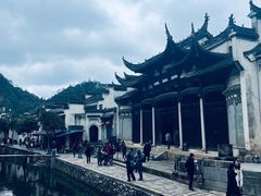 -绩溪龙川景区