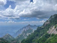 -黄山风景区
