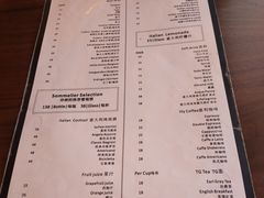 菜单-PIZZA BIANCA(万象城店)