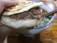 -王魁腊汁肉夹馍(柿园路店)