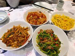 酸萝卜炒肚丝-壹盏灯(惠农店)