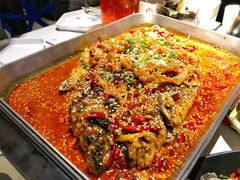 -鱼酷活鱼烤鱼(恒隆广场店)