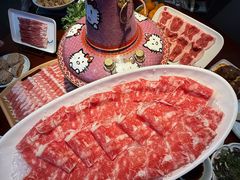 -1078號老北京涮肉(松柏店)