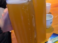 -四禧精酿铜锅涮肉·烧烤工场(大明湖店)