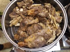 黄焖手抓羊肉-清真·益鑫羊肉手抓馆(花园北街店)