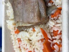 -巴依家新疆手抓饭(菱角湖万达店)