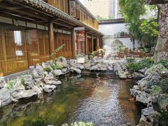 -鲤院·新中式美学·庭院餐厅(夫子庙店)