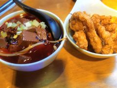 油炸小酥肉-走街串巷(丰富路店)
