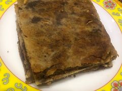 老北京芝麻酱糖饼-那家山城(樱桃园店)