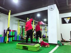 -FEELINGME乐刻私教馆·健身(朗悦居店)