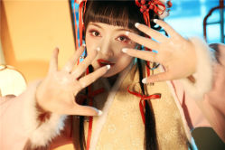 -梓摄影古装写真工作室(富力广场店)