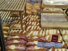 -山崎面包(百联世纪店)