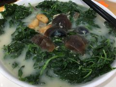上汤枸杞叶-蚝专家(北滘店)
