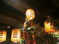 大堂-南京大牌档(三阳广场苏宁店)