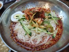 -韩风烤牛肉冷面店