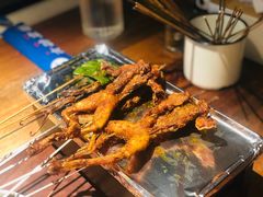 -吉·拾串烧烤专门店(领show天地店)