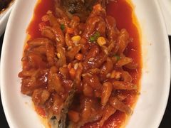 松子鲑鱼-新南华大酒店(广中店)