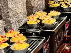 -焰江山海鲜牛排烤肉自助(锦华万达二星店)