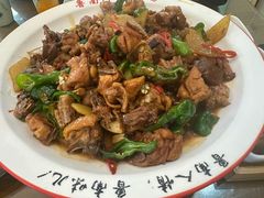 -鲁南仔·滕州炒鸡(经三路店)