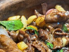 -天宝食坊·啫啫煲大排档(西华路店)