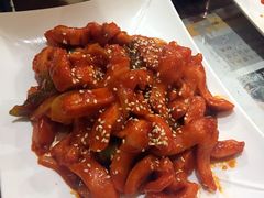 -小公洞韩式豆腐村&Q饮品铺