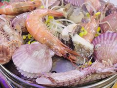 -九层海鲜塔(市南店)