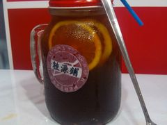 柠檬红茶-桂源铺奶茶店(湟普汇店)