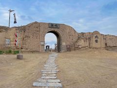 -镇北堡西部影城