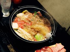 -和牛 烧肉寿喜烧涮锅 善(心斎橋店)