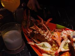 -FLAIR顶层餐厅酒吧(浦东丽思卡尔顿酒店)