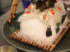 精选生虾刺身-CHINCHIN 青青·泰国料理(万象食家店)