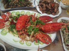 龙虾-人和啤酒屋海鲜大排档(营口路店)