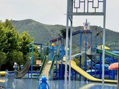 -灵山莲花公园-温泉度假区