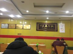 大堂-陈学林面馆