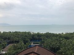 -三亚湾海居铂尔曼度假酒店