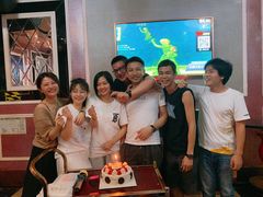 -K100佰份佰KTV(福田店)