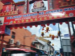 -马六甲鸡场街